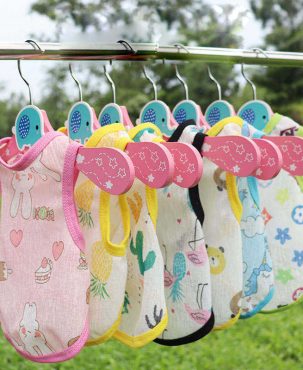 Refreshing and Breathable Pet Cooling Clothes Pet Cool Vest Summer Pet Vest