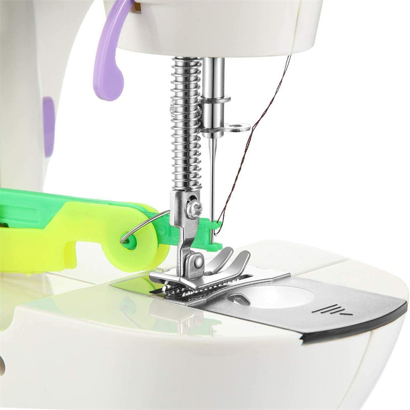 10X AUTOMATIC NEEDLE THREADER THREAD DEVICE EASY STITCH THREAD TOOL SEWING - 图片 8