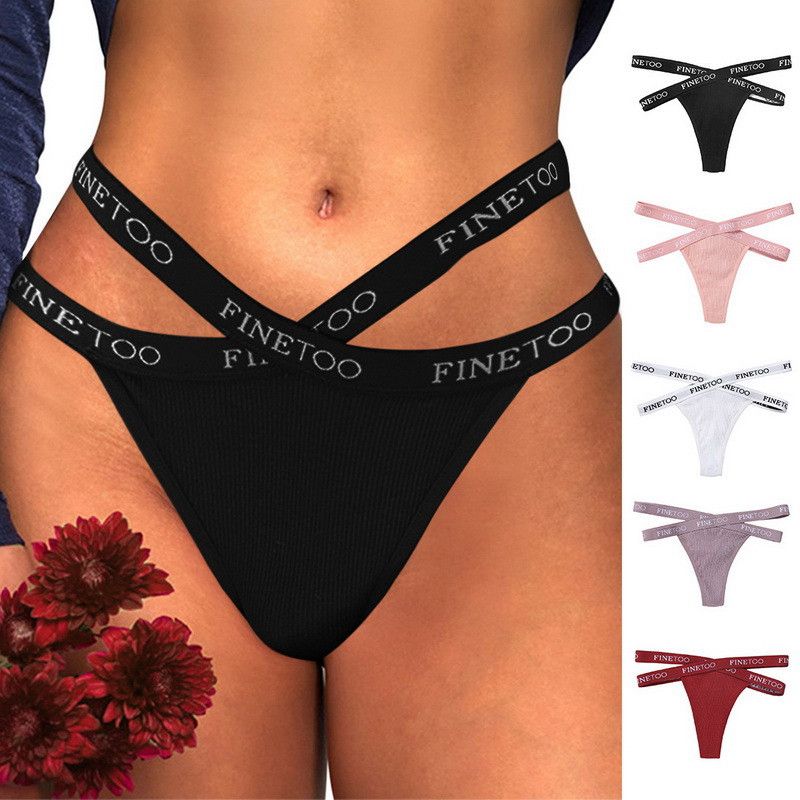 Sexy Women G-string Briefs Panties Bandage Thong Lingerie Underwear Knickers