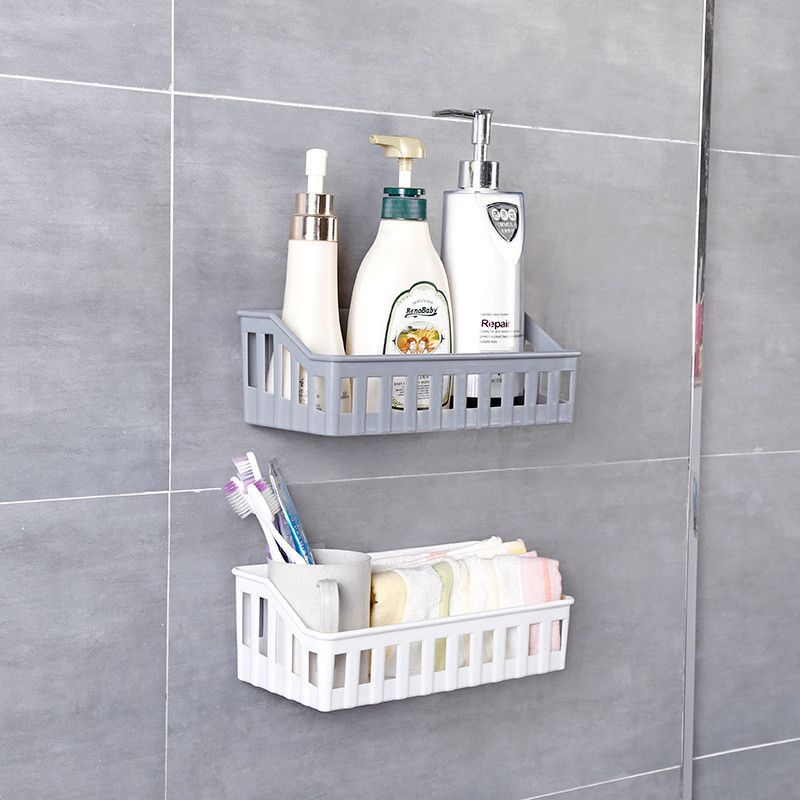 Bathroom Storage Basket Holder Shelf Shower Caddy Shampoo Suction Cup Hot - Image 3