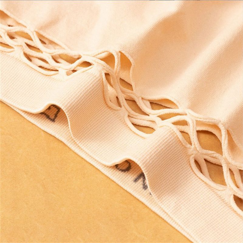 Sexy Mesh Lace Knickers Thong Panties G-string Women Lingerie Underwear Brief - 图片 6