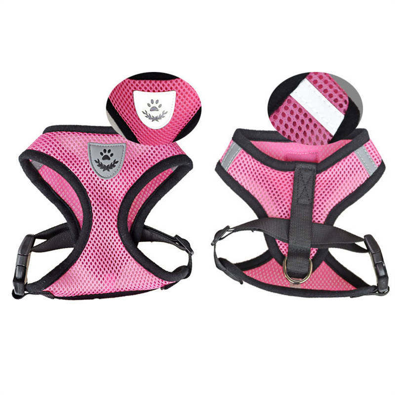 Dog Rope Pet Harness Dog Collar Outing Vest Dog Walking Artifact Dog Hand Holding Rope - 图片 11
