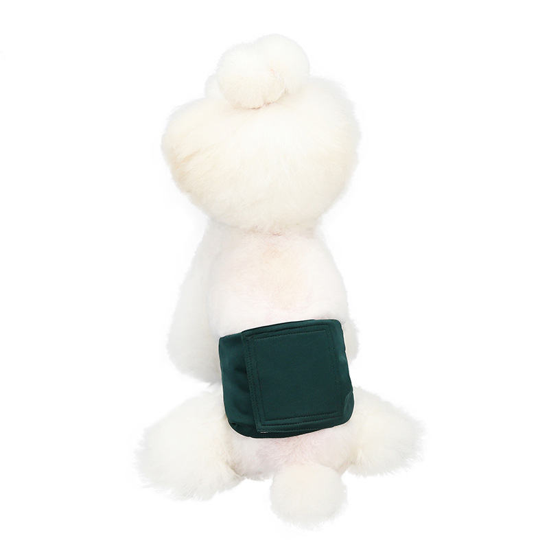 Dog Pet Menstrual Panties Sanitary Panty Dog Clothes Diapers Male Dog Menstrual Panties - 图片 24