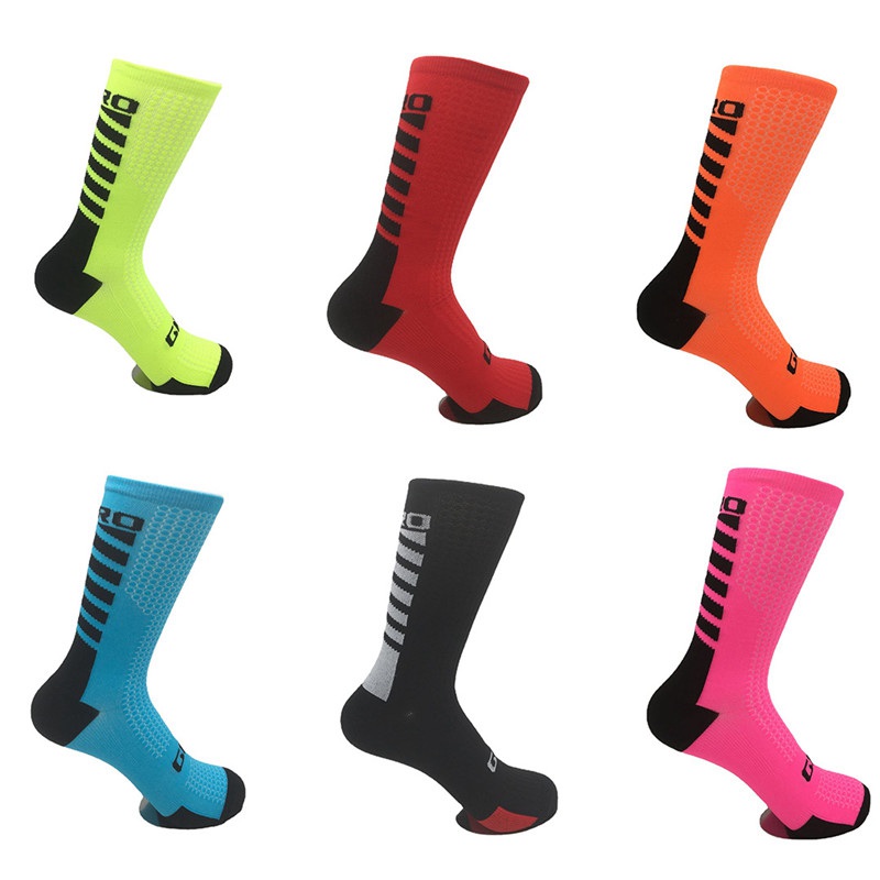 Cycling Socks Mens Womens Road Mountain Bike Size 5-11 Sport New From UK Stock