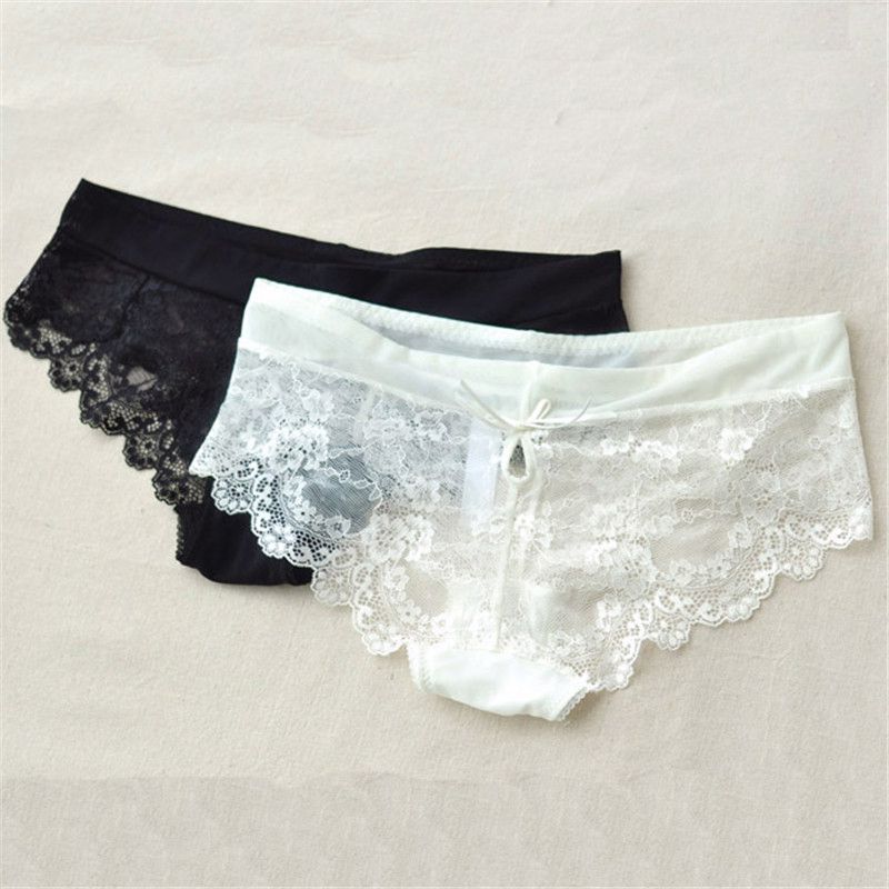 WOMEN UNDERWEAR SEXY LACE PUSH UP LINGERIE BRA SET KNICKERS BRIEFS 32-38B - 图片 24