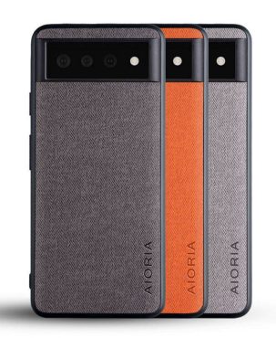 Case For Google Pixel 6 Pro 4 5 5A Shockproof Luxury PU Leather Phone Cover