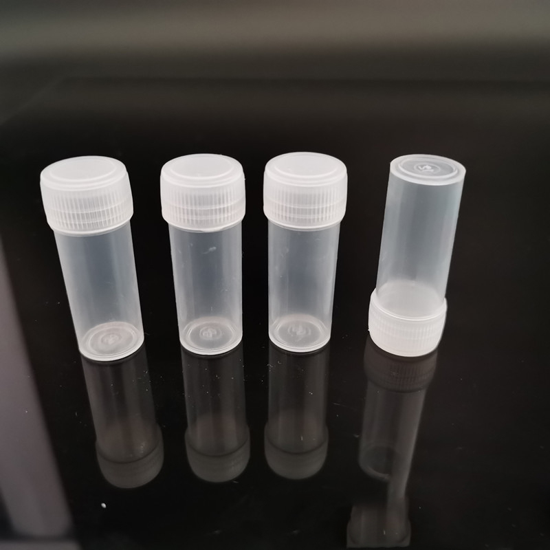 100 pieces Spot 5G Small Bottle Powder Storage Bottle 5ml Plastic Bottle 5G Small Barrel Small Bottle - Image 3
