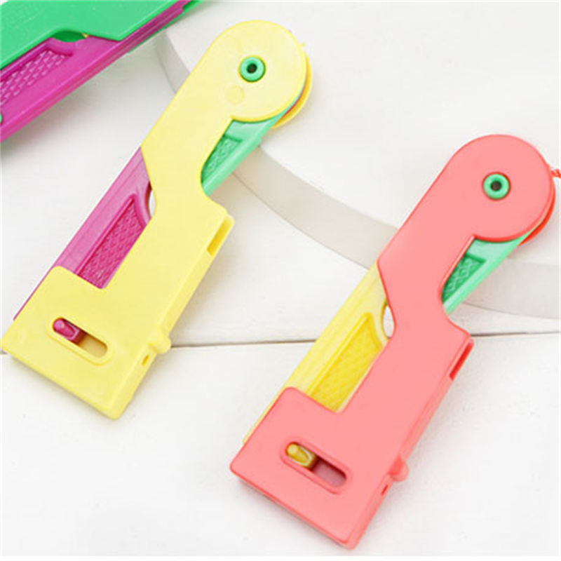 10X AUTOMATIC NEEDLE THREADER THREAD DEVICE EASY STITCH THREAD TOOL SEWING - 图片 9