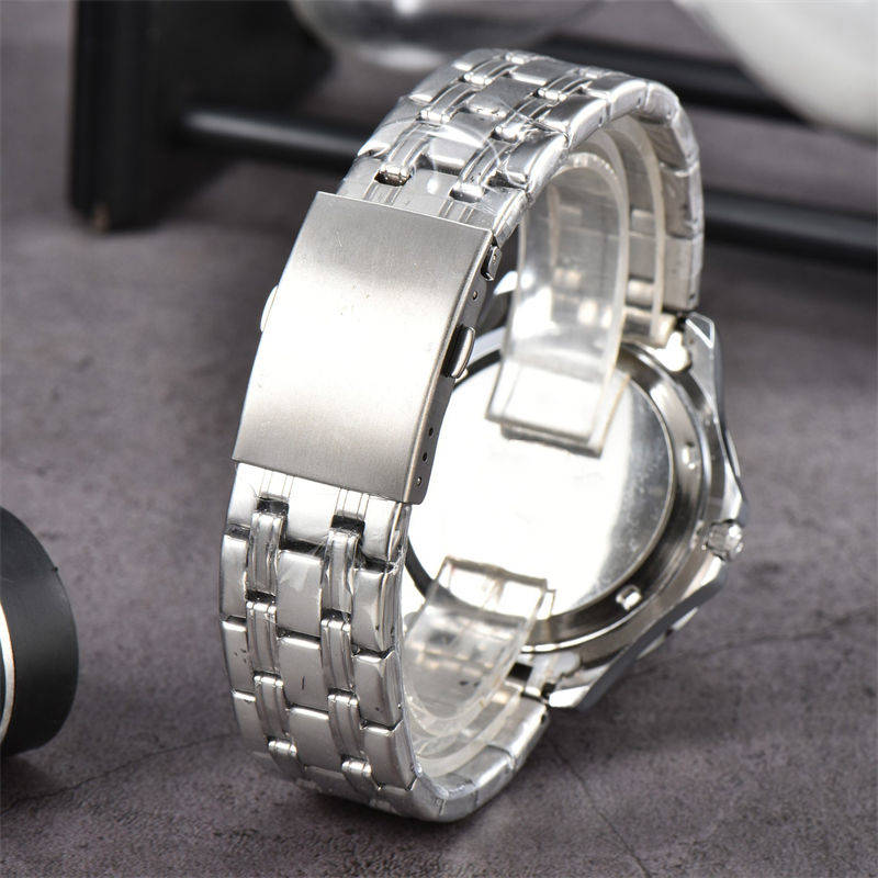 Casual Business Seahorse 007 Watch Quartz Watch Men's and Women's Watch - 图片 9