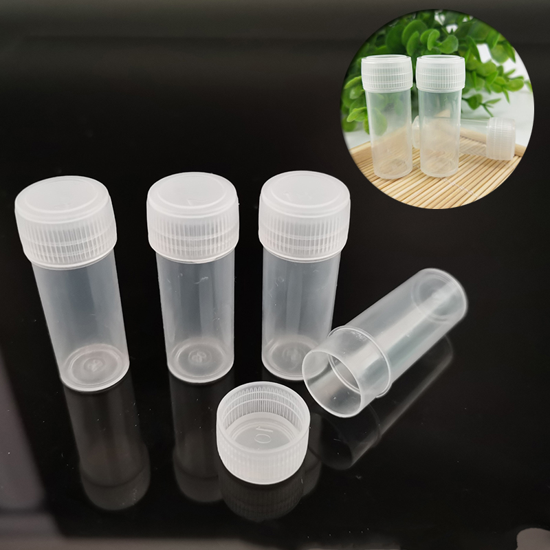 100 pieces Spot 5G Small Bottle Powder Storage Bottle 5ml Plastic Bottle 5G Small Barrel Small Bottle - Image 14