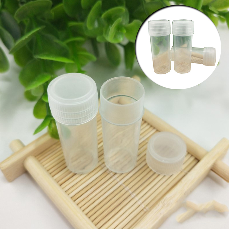 100 pieces Spot 5G Small Bottle Powder Storage Bottle 5ml Plastic Bottle 5G Small Barrel Small Bottle - Image 15