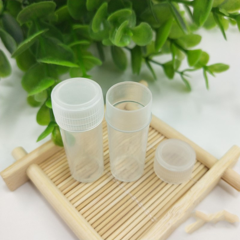 100 pieces Spot 5G Small Bottle Powder Storage Bottle 5ml Plastic Bottle 5G Small Barrel Small Bottle - Image 4
