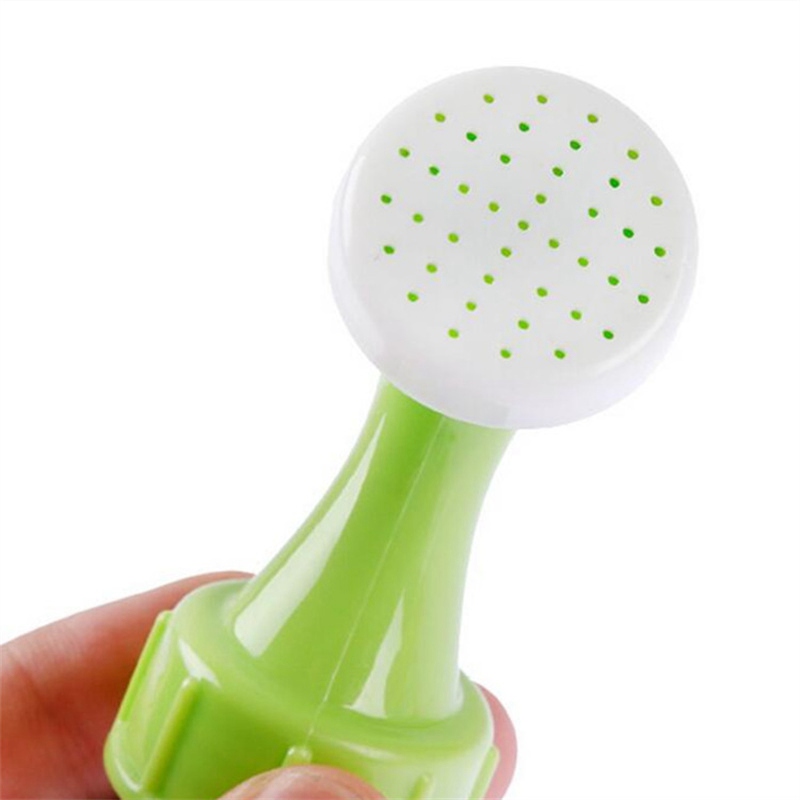 4pc Gardening Flower Growing Supplies Household Pot Watering Machine Creative Watering Flower Watering Can Small Nozzle 2 Tools - Image 4