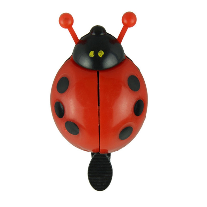 Kids Cycling Bicycle Bike Ring Bell Horn Alarm Beetle Ladybug Boys Girls Gift - Image 6