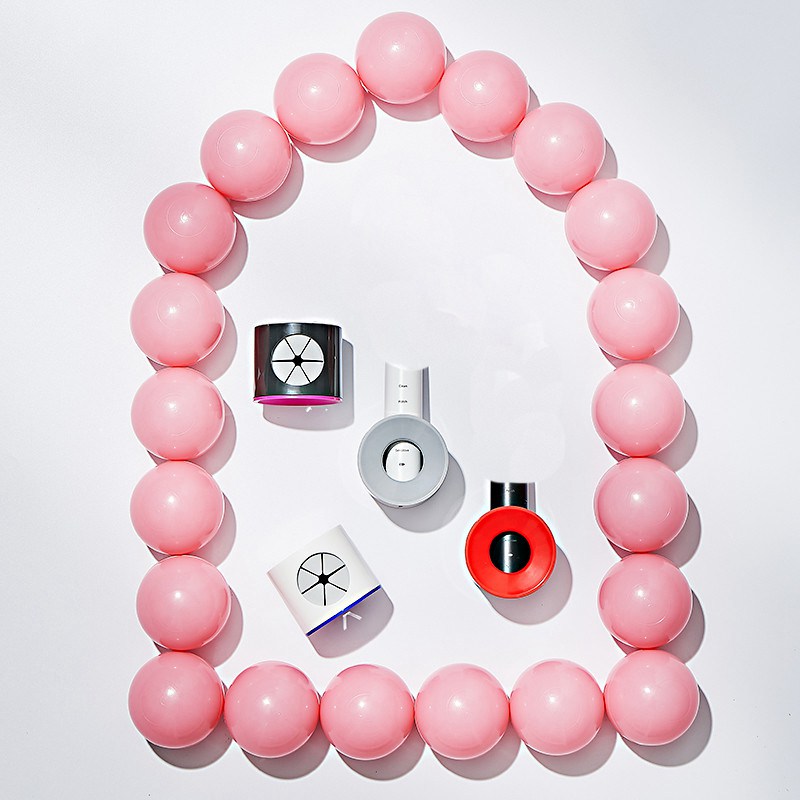 Traceless Toothbrush Holder Wall Mounted Electric Toothbrush Holder Cup Bathroom - 图片 3