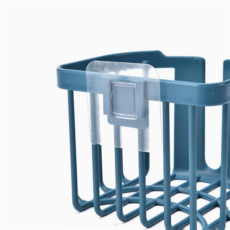 Bathroom Toilet Paper Rack Wall Mounted Adhesive Organizer No-Drill Leachate Large Capacity Tissue Holder Hanging towels - 图片 7
