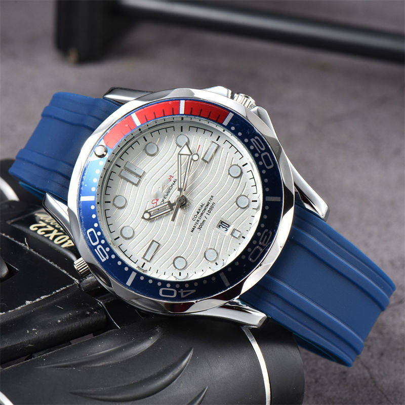 Casual Business Seahorse 007 Watch Quartz Watch Men's and Women's Watch - 图片 10
