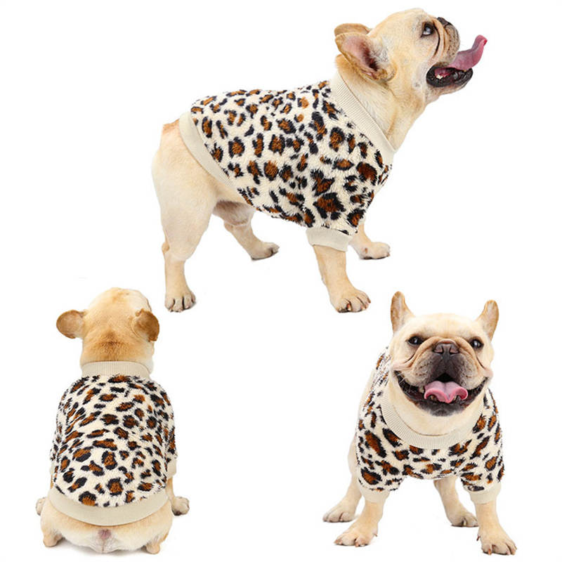 Autumn and Winter Dog Clothes Pet Clothes Super Elastic Fluffy Jacket Fashion - Image 44