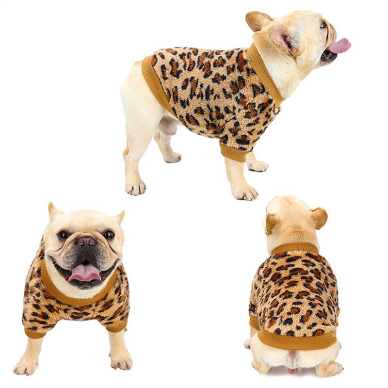 Autumn and Winter Dog Clothes Pet Clothes Super Elastic Fluffy Jacket Fashion - Image 45