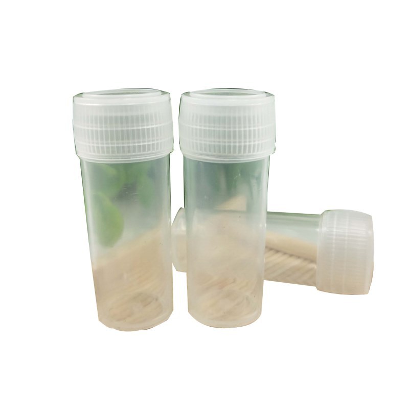 100 pieces Spot 5G Small Bottle Powder Storage Bottle 5ml Plastic Bottle 5G Small Barrel Small Bottle - Image 5