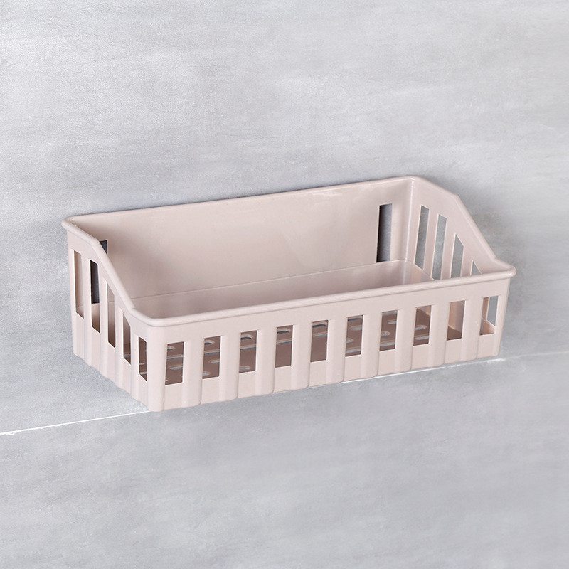 Bathroom Storage Basket Holder Shelf Shower Caddy Shampoo Suction Cup Hot - Image 5