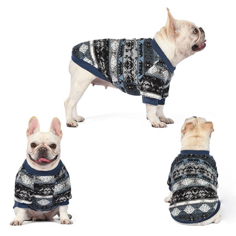 Autumn and Winter Dog Clothes Pet Clothes Super Elastic Fluffy Jacket Fashion - Image 52