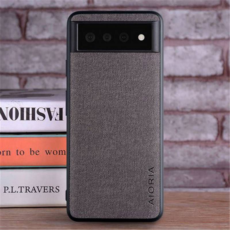 Case For Google Pixel 6 Pro 4 5 5A Shockproof Luxury PU Leather Phone Cover - Image 6
