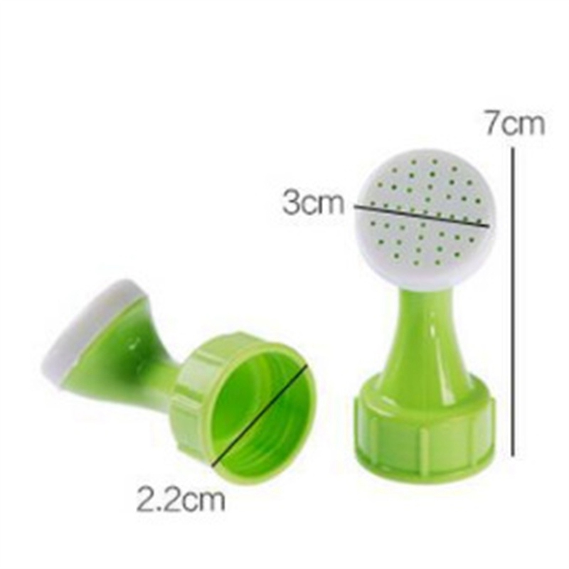4pc Gardening Flower Growing Supplies Household Pot Watering Machine Creative Watering Flower Watering Can Small Nozzle 2 Tools - Image 6