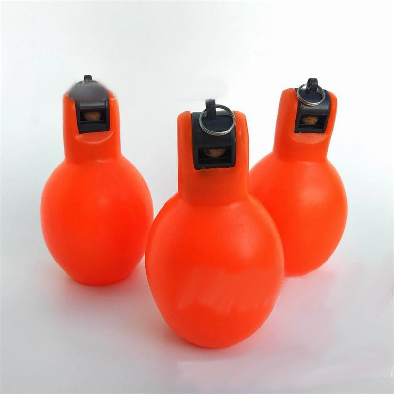 Portable Hand Whistle Outdoor Survival Whistle Adults Kids Equipment Loud Sound Training Whistle for Football Camping Sports - Image 13
