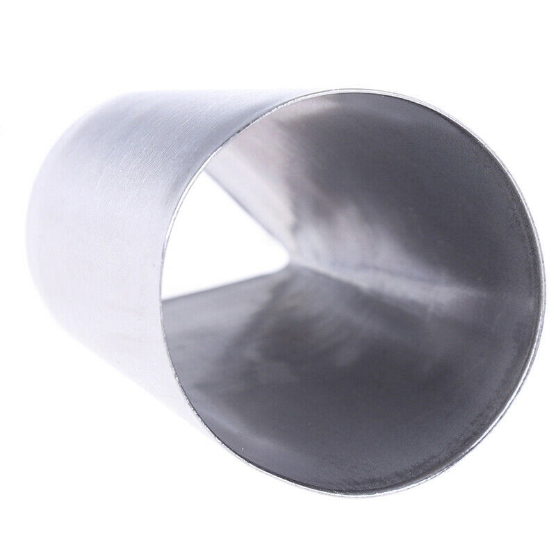 Triangle Leaf Shape Cream Icing Piping Nozzle Cake Making Pastry Dessert Decor - Image 6