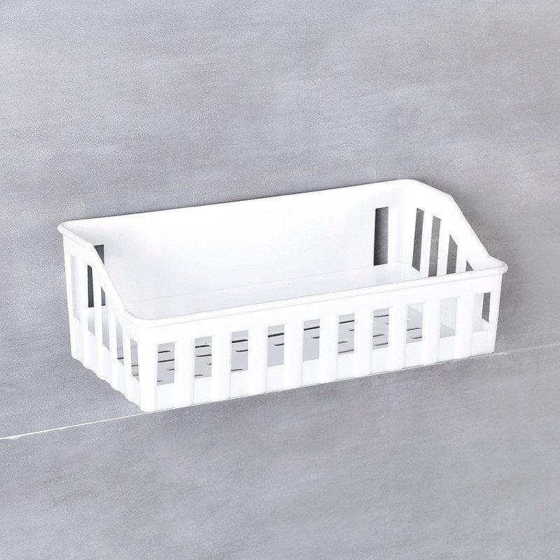 Bathroom Storage Basket Holder Shelf Shower Caddy Shampoo Suction Cup Hot - Image 6