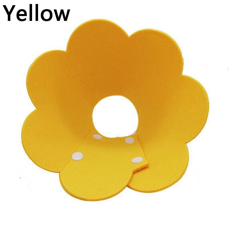 Pet Dog Cat Recovery Collar Anti-bite Soft Neck Cone Wound Healing Protection - Image 12