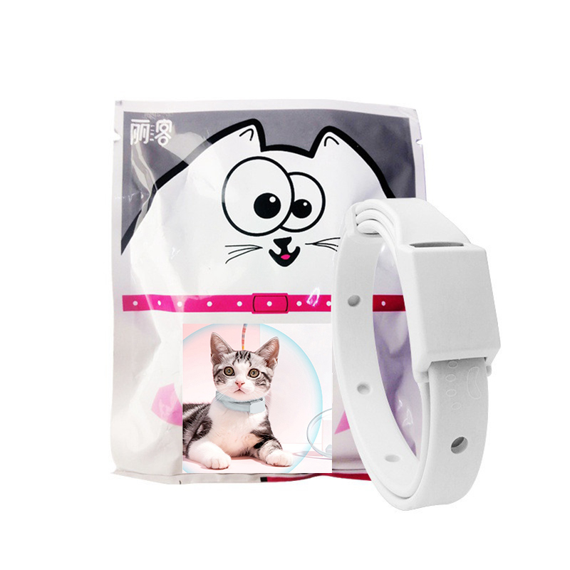 Adjustable Puppy Anti Flea Tick Neck Collar Small Large Dog Cat Kitten - 图片 15