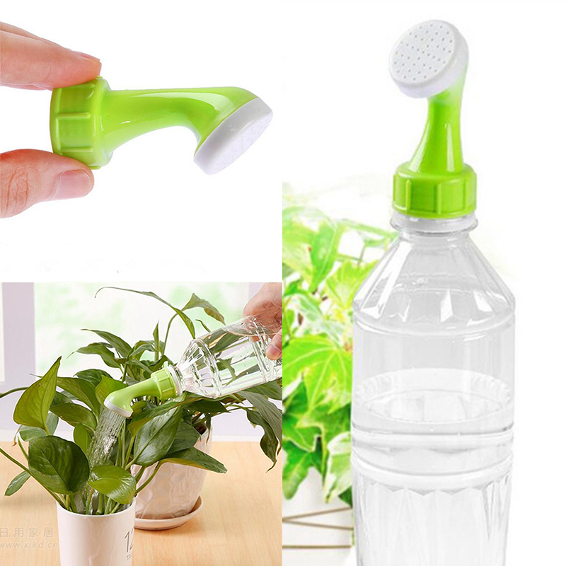 4pc Gardening Flower Growing Supplies Household Pot Watering Machine Creative Watering Flower Watering Can Small Nozzle 2 Tools - Image 8