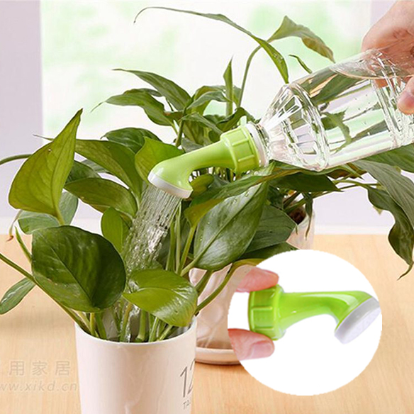 4pc Gardening Flower Growing Supplies Household Pot Watering Machine Creative Watering Flower Watering Can Small Nozzle 2 Tools - Image 17