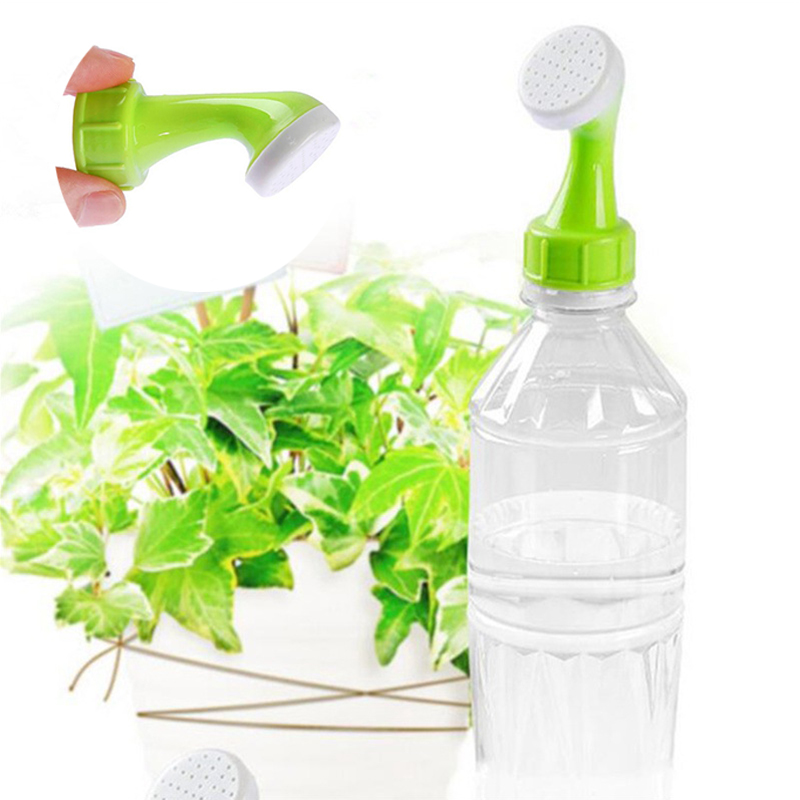 4pc Gardening Flower Growing Supplies Household Pot Watering Machine Creative Watering Flower Watering Can Small Nozzle 2 Tools - Image 7