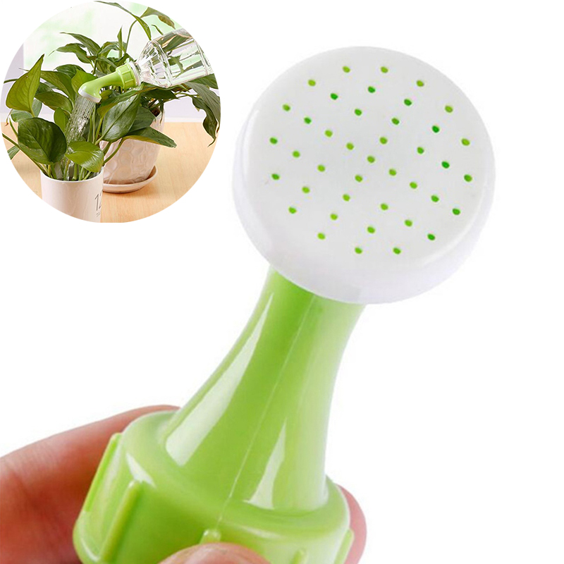 4pc Gardening Flower Growing Supplies Household Pot Watering Machine Creative Watering Flower Watering Can Small Nozzle 2 Tools - Image 10