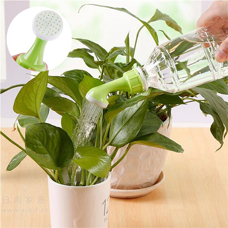 4pc Gardening Flower Growing Supplies Household Pot Watering Machine Creative Watering Flower Watering Can Small Nozzle 2 Tools - Image 15