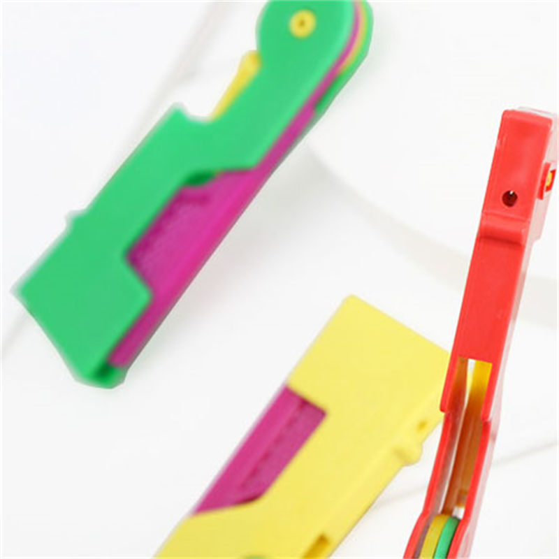 10X AUTOMATIC NEEDLE THREADER THREAD DEVICE EASY STITCH THREAD TOOL SEWING - 图片 13