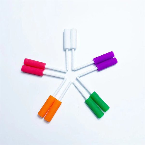 3Pc/Set Orthodontic Bite Glue Soothing Chews Small Brush Remover Correction Special - Image 6