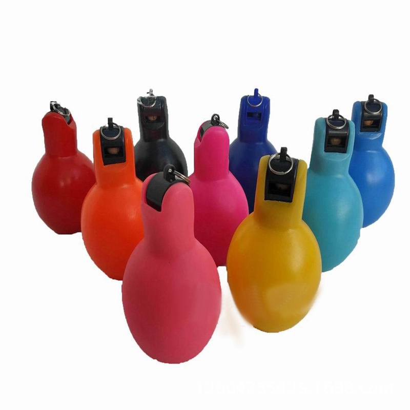 Portable Hand Whistle Outdoor Survival Whistle Adults Kids Equipment Loud Sound Training Whistle for Football Camping Sports - Image 14