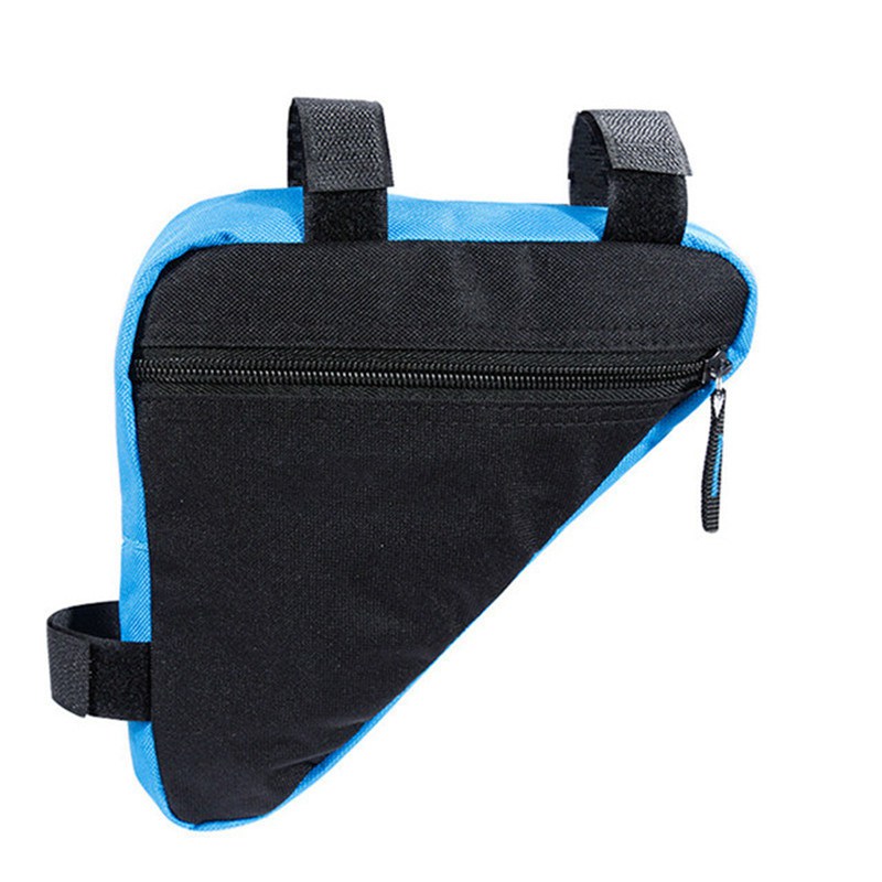 Cbmmaker Waterproof Triangle Cycling Bicycle Bags Front Tube Frame Bag Mountain Bike Triangle Pouch Frame Holder Saddle Bag New - Image 16