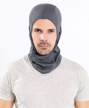 Full Face Mask Quick-dry Tactical Balaclava Hood Hat Military Outdoor Cycling H