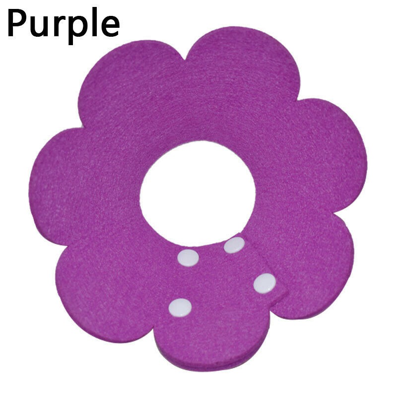 Pet Dog Cat Recovery Collar Anti-bite Soft Neck Cone Wound Healing Protection - Image 13