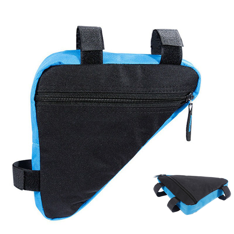Cbmmaker Waterproof Triangle Cycling Bicycle Bags Front Tube Frame Bag Mountain Bike Triangle Pouch Frame Holder Saddle Bag New - Image 24