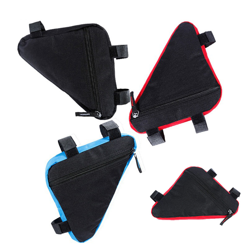 Cbmmaker Waterproof Triangle Cycling Bicycle Bags Front Tube Frame Bag Mountain Bike Triangle Pouch Frame Holder Saddle Bag New - Image 19