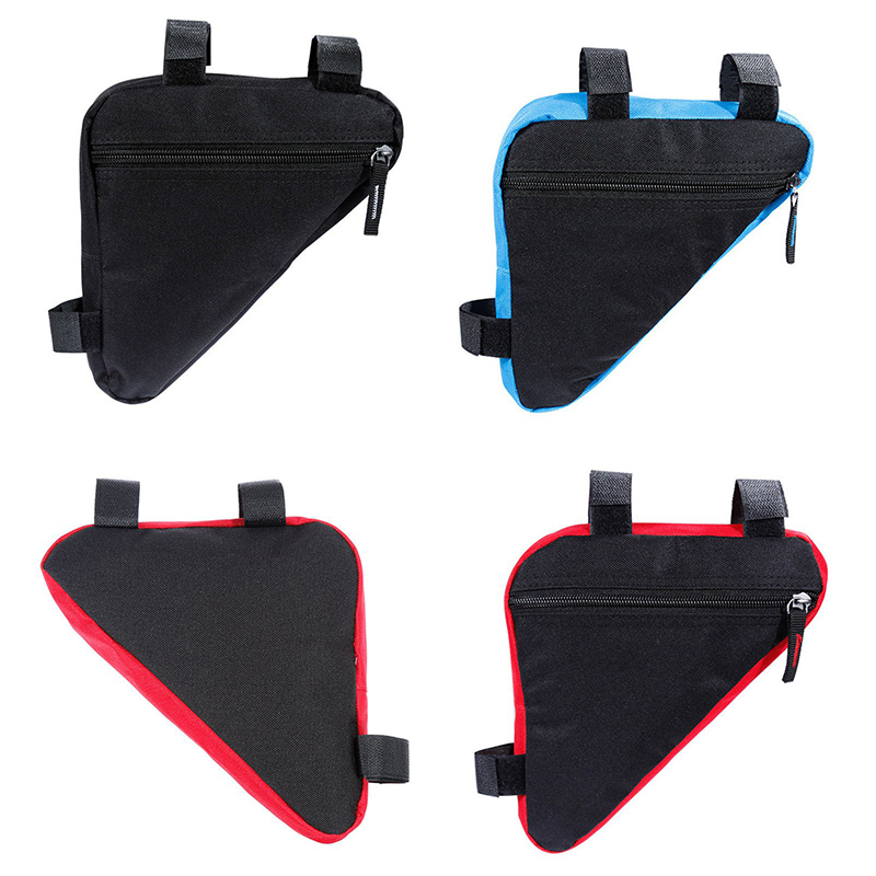 Cbmmaker Waterproof Triangle Cycling Bicycle Bags Front Tube Frame Bag Mountain Bike Triangle Pouch Frame Holder Saddle Bag New - Image 20
