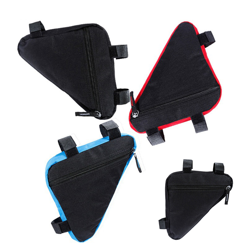Cbmmaker Waterproof Triangle Cycling Bicycle Bags Front Tube Frame Bag Mountain Bike Triangle Pouch Frame Holder Saddle Bag New - Image 22