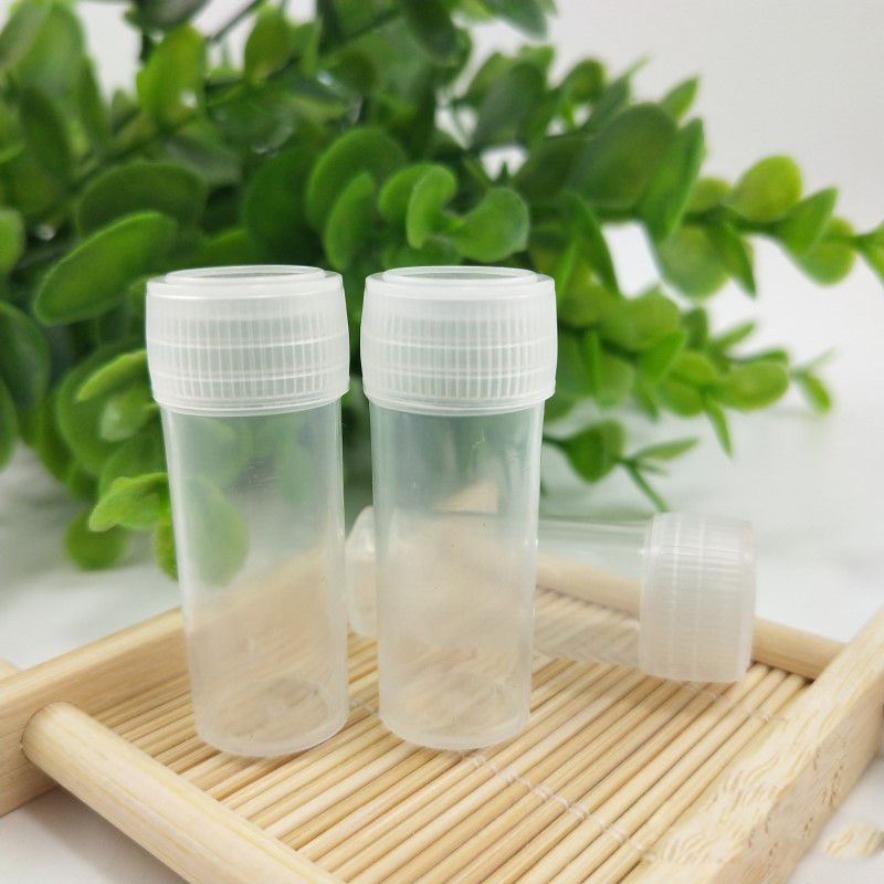 100 pieces Spot 5G Small Bottle Powder Storage Bottle 5ml Plastic Bottle 5G Small Barrel Small Bottle - Image 8