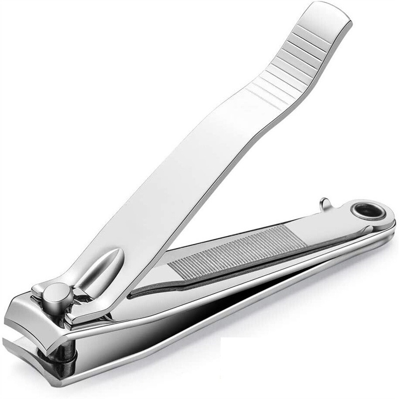Elegant Touch Large Toe Nail Clippers Cutters Trimmer Nipper Finger Effortless - 图片 8